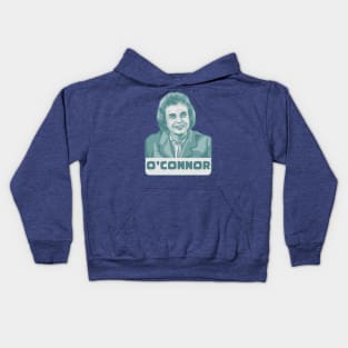 Ladies of the Supreme Court - Sandra Day O'Connor Kids Hoodie